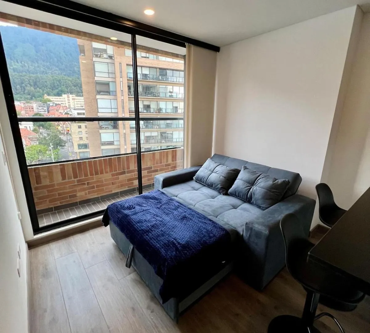 Apartment In The Heart Of Bogotá