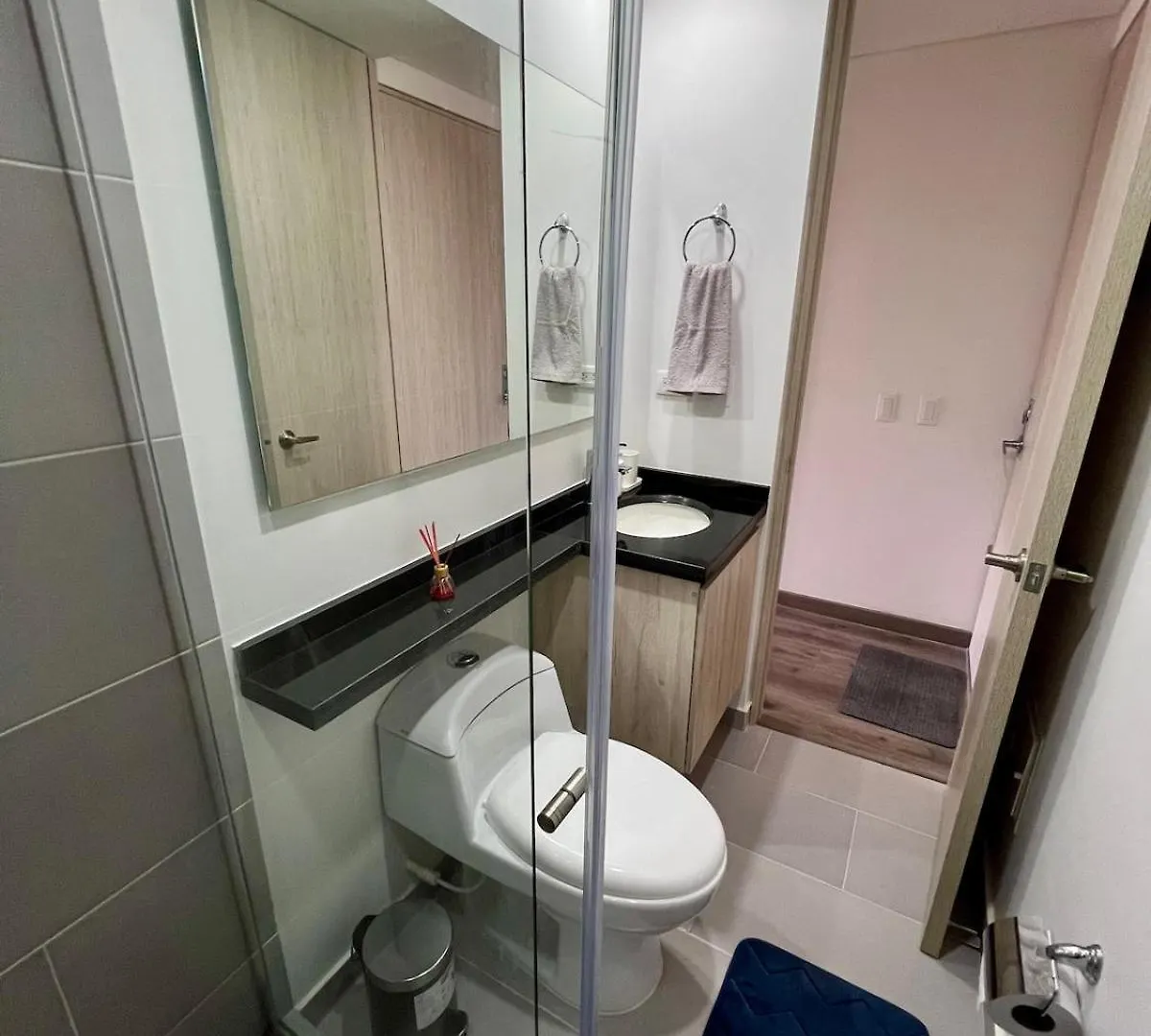Apartment In The Heart Of Bogotá 0*,  Kolombiya