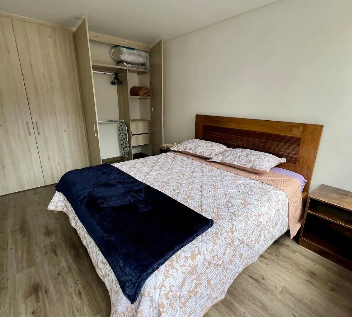 Apartment In The Heart Of Bogotá