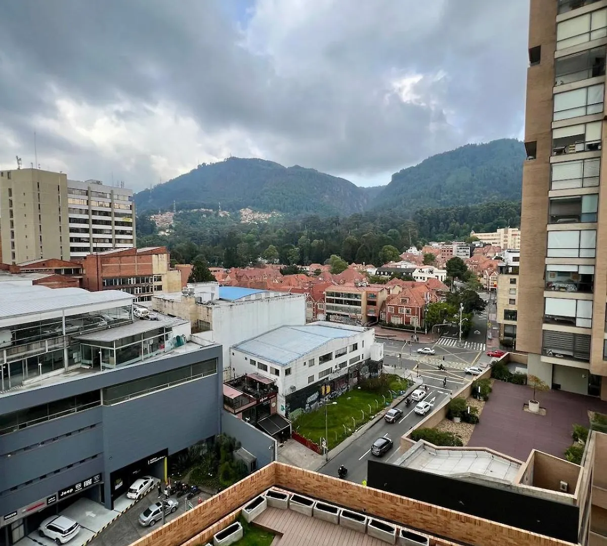 Apartment In The Heart Of Bogotá