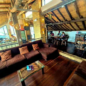 Arche Noah Boutique Hostel Bogotá